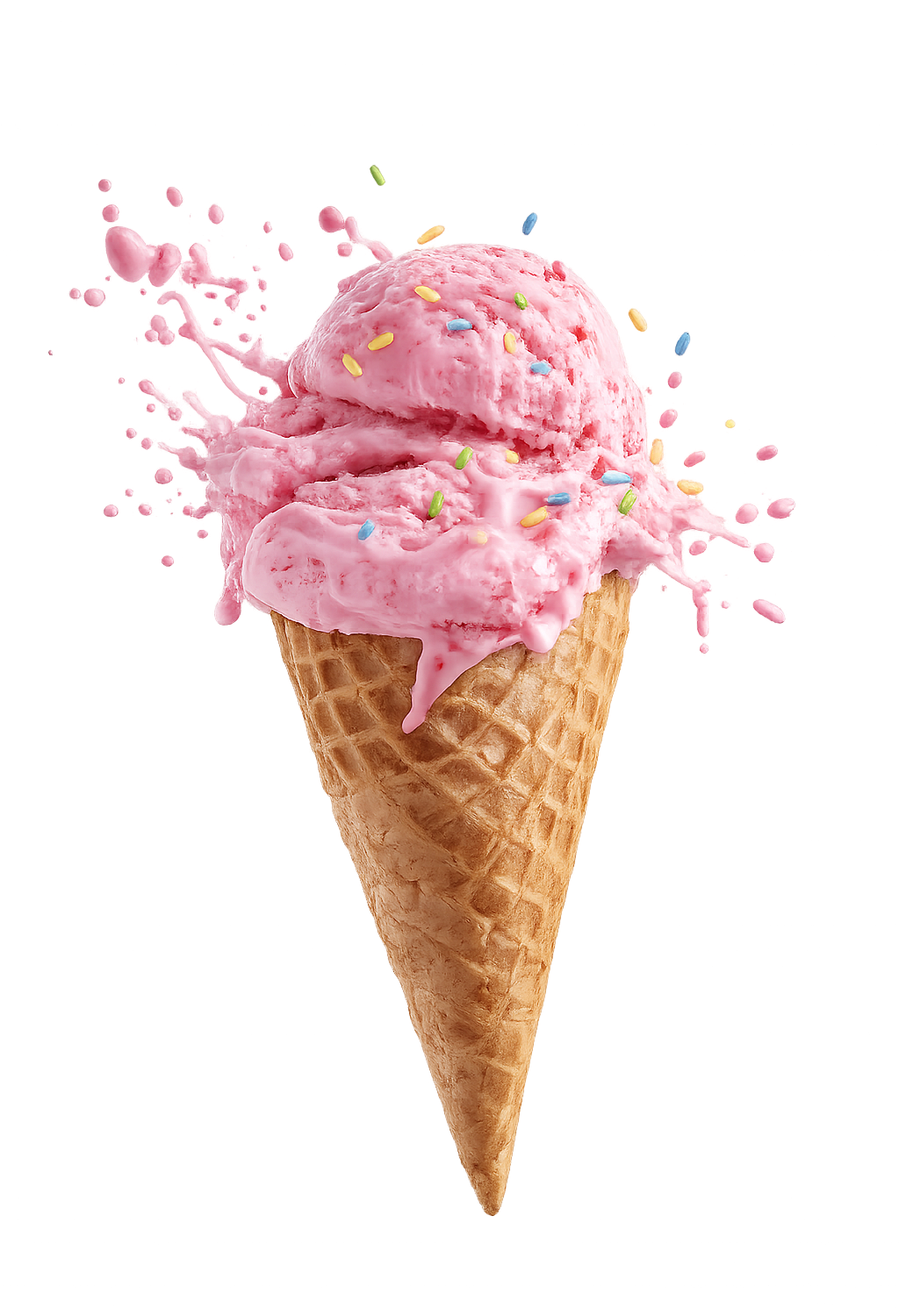 Creativity scoop
